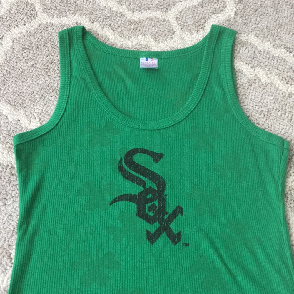 White Sox Tank
